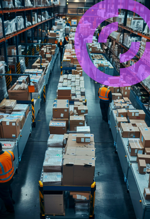 Logística, Cadeia de Produção e de Suprimentos